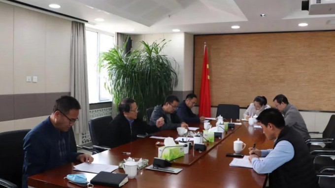 規(guī)劃設(shè)計院丨織密疫情防控網(wǎng) 團(tuán)結(jié)一心守家園