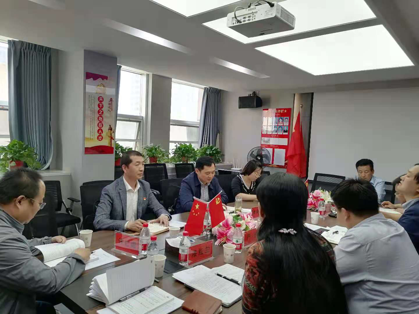 建筑設(shè)計(jì)院開展“我為群眾辦實(shí)事”實(shí)踐活動(dòng)專題調(diào)研